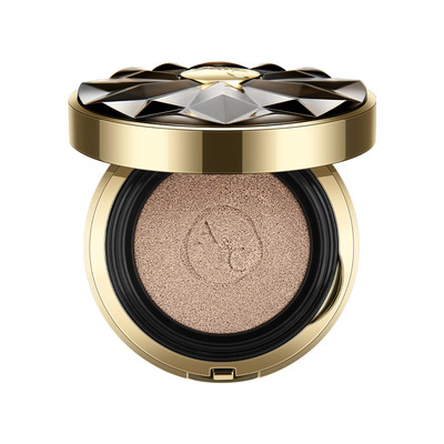 秋蔻小金人气垫BB霜高奢钛晶恒保湿遮瑕柔雾久不易脱妆粉底带替换