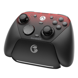 盖世小鸡G7Pro游戏手柄XBOX微软授权PC电脑版steam主机无线手柄g7