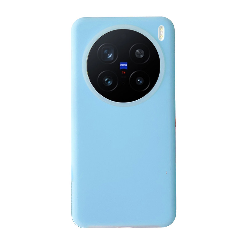 vivoX200系列液态硅胶果冻壳