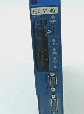 1Pc X Telemecanique Schneider TSX7 TSX SCM2211