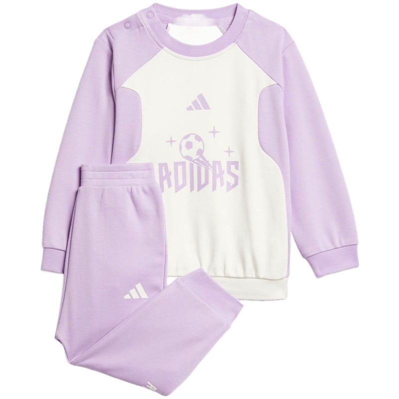adidas阿迪达斯婴童IN BTS KN SET运动休闲长袖套装KC5404