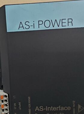 3RX9503-0BA00 AS-i POWER电源模—议价