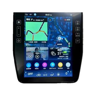 适用ix35途胜l库斯途系统改装中控屏现车机显示更新安卓导航升级