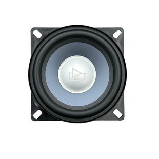 适用五菱MiNi顶配大马克列文4寸中低音高音车载喇叭套装无损改装