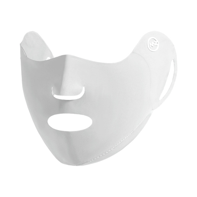 夏季运动透气防晒无痕面罩显脸小