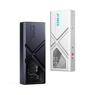 FiiO/飞傲 翡声KA13小尾巴苹果安卓手机无损HIFI平衡耳放迷你台放