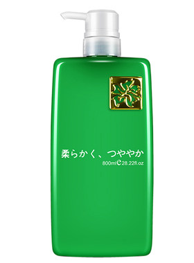 闪钻去屑柔顺倒膜护发素