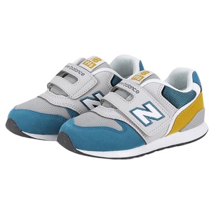 New Balance nb童鞋男女0-4岁小童春秋复古撞色休闲鞋IZ996TF3