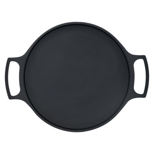 归禾器户外露营烤盘烧烤盘韩式烤肉盘铁板烧家用烤肉锅卡式炉烤盘