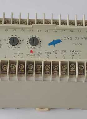 SELCO T4800 Load Sharer Supply Voltage 440V/380V Selco T4800