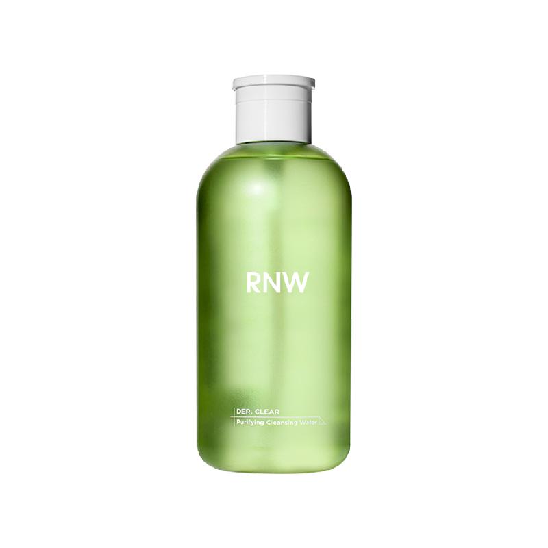 RNW卸妆水脸部深层清洁按压眼唇脸青葡萄卸妆水850ml