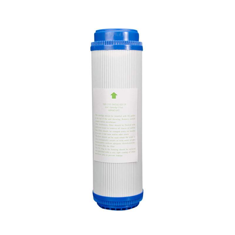 10寸UDF颗粒活性碳 椰壳碳滤芯 净水器配件 过滤器纯水机通用碳芯