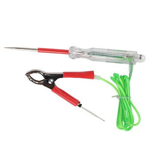 网红试灯大力检测灯汽修专用汽车电工多功能电笔1224v线路led试灯