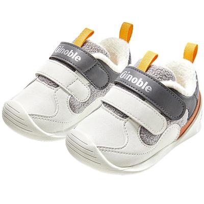 基诺浦保暖锁温学步鞋