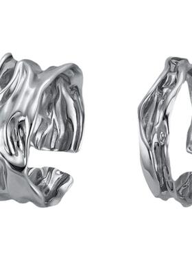 戒指女钛钢不掉色复古个性