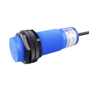 电容式接近开关CJM30-10A2-S料位传感器养殖厂蛟龙液位线感应探头