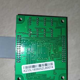 (请询价)钟秀电梯轿厢指令板ZXK-CAN02D VER1.4,