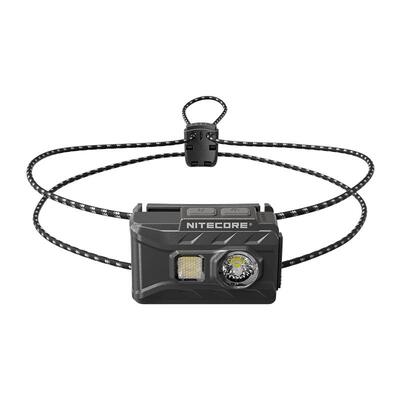 奈特科尔新款NU20头灯登山户外越野跑头灯夜钓灯头戴式照明灯充电