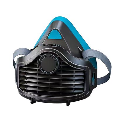 【纯硅胶款】防尘肺重度粉尘口罩