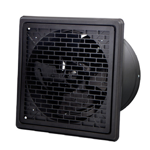 棋牌室专用排气扇室内通风换气扇强力抽烟机排风扇超强厨房抽风机