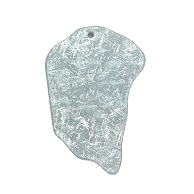 上新陨铁之王塔扎铁陨石吊坠