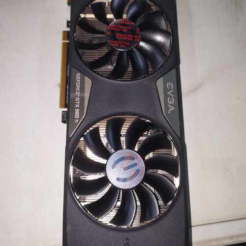 【议价-可维修】EVGA GTX980Ti 风扇 /均有货