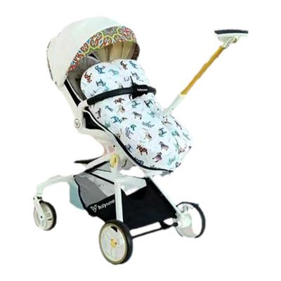 通用型遛娃车保暧睡袋脚套挡风被