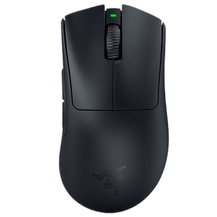 雷蛇(Razer)炼狱蝰蛇V4pro专业版 8K人体工学电竞游戏鼠标吃鸡