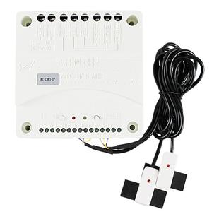 水位开关自动控制器液位计锅炉水箱鱼缸补水水位开关浮球感应器