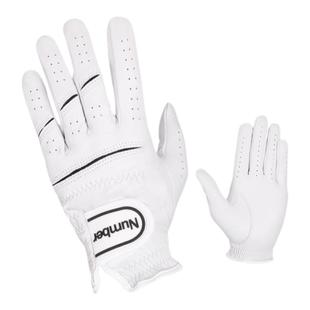 Number高尔夫手套男进口羊皮真皮手套防滑耐磨透气高尔夫球左手套