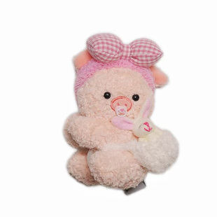 2026新款汽车趴趴摆件车载中控台屏幕车内卡通可爱装饰品摆件女生