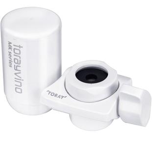 TORAY日本东丽比诺家用水龙头过滤器直饮水净水机器NJ2SJ前置超滤