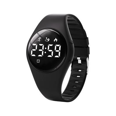 佑烁学院风男式学生住校用电子表