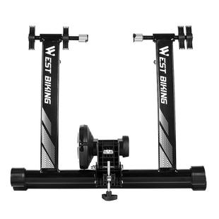 西骑者自行车室内骑行台公路山地车磁阻功率健身训练台家用练习架