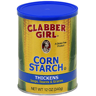 美国Gluten Free Corn Starch无麸质玉米淀粉烹饪烘焙原料生粉