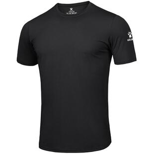 KELME卡尔美短袖T恤男女运动夏季健身速干衣冰丝跑步团购定制上衣