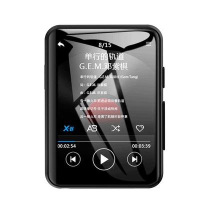 爱国者2.8寸触摸屏mp3