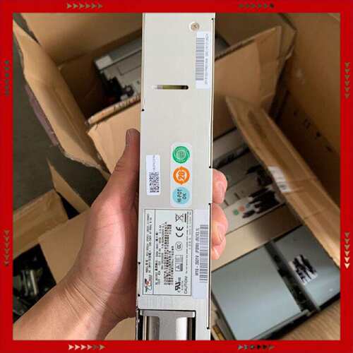 【问价】新巨 M1S-3501V 500W电源，成色很新，，