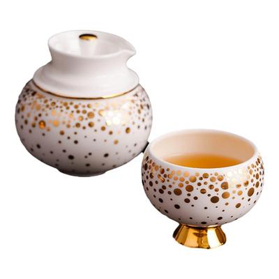 斯达高新中式旅行茶具套装