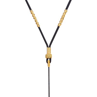 高端手编吊坠挂绳脖子项链配绳玉佛翡翠玉器挂件绳子挂坠吊绳挂脖