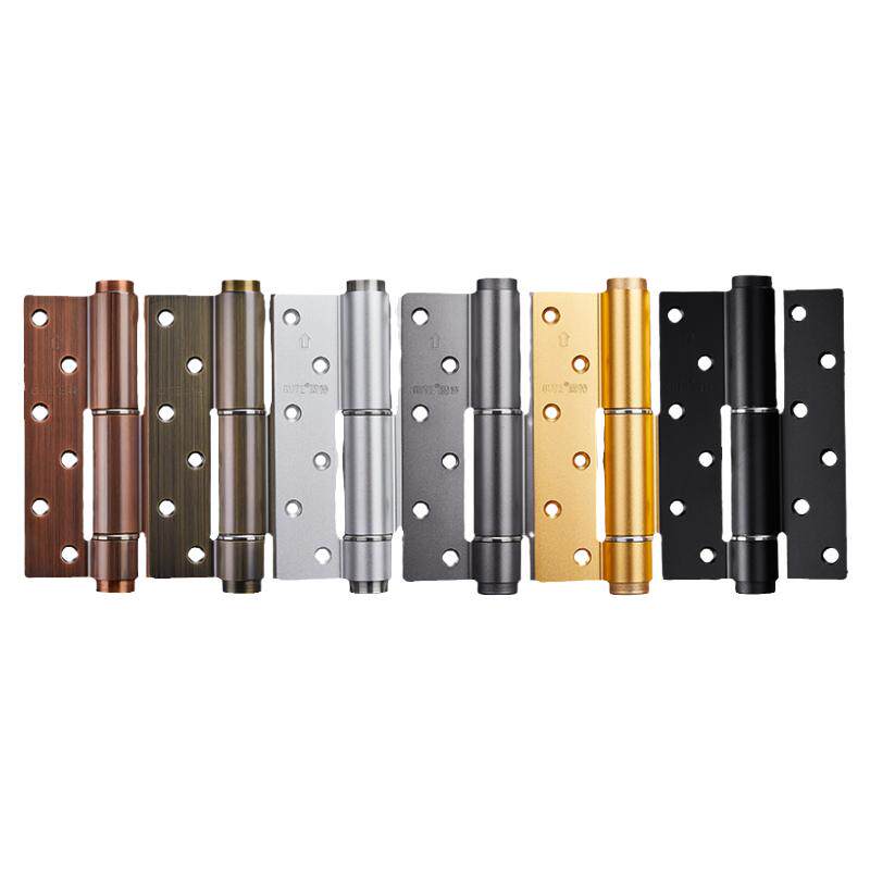 固特液压合页阻尼缓冲自动闭门