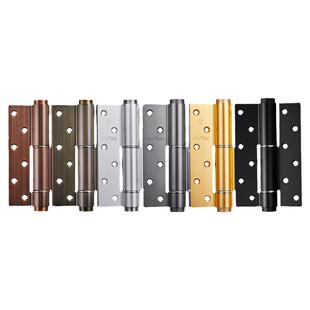 固特偏轴隐形门专用合页闭门器液压缓冲自动闭门弹簧自闭阻尼铰链