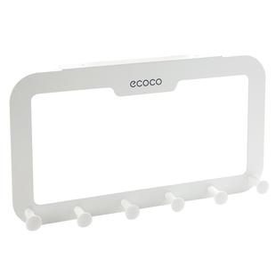 门后挂钩挂衣架壁挂门背式衣帽钩置物架挂衣钩无痕免打孔衣服钩子