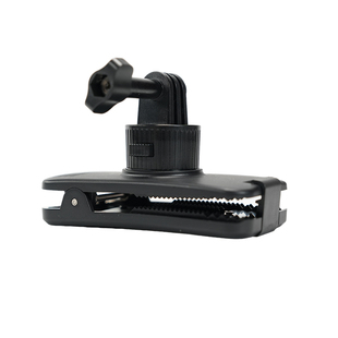 英克希适用于大疆Pocket3/action背包夹多功能口袋相机桌面固定底座车载金属磁吸拓展配件