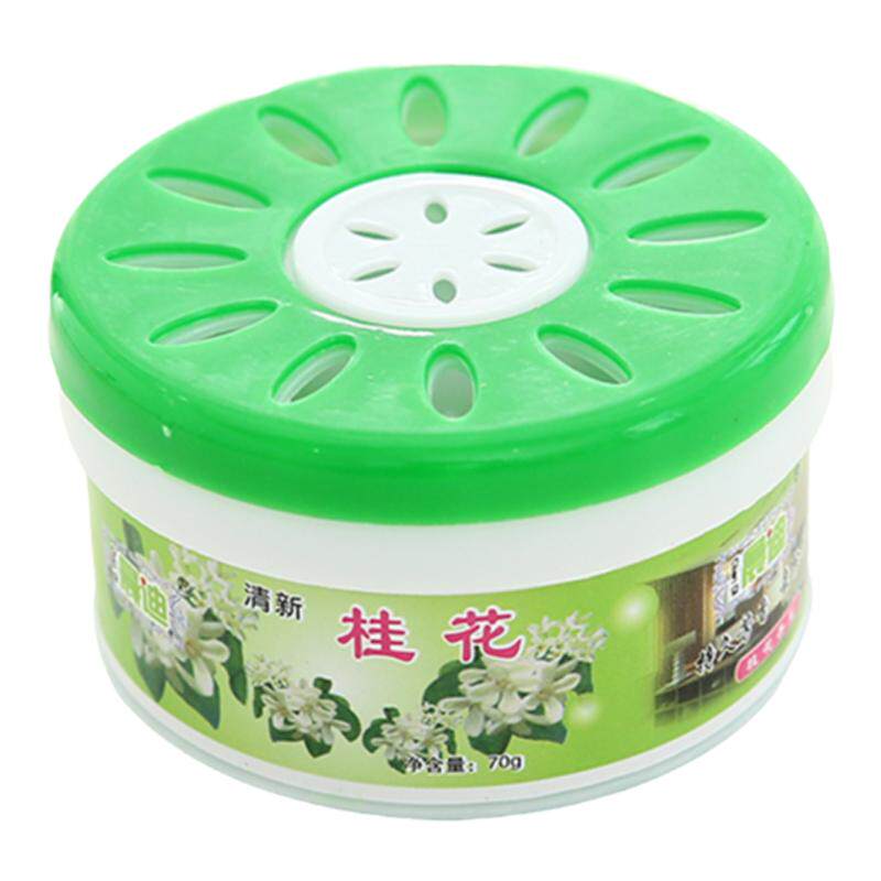 家庭常备空气清新膏多味可选