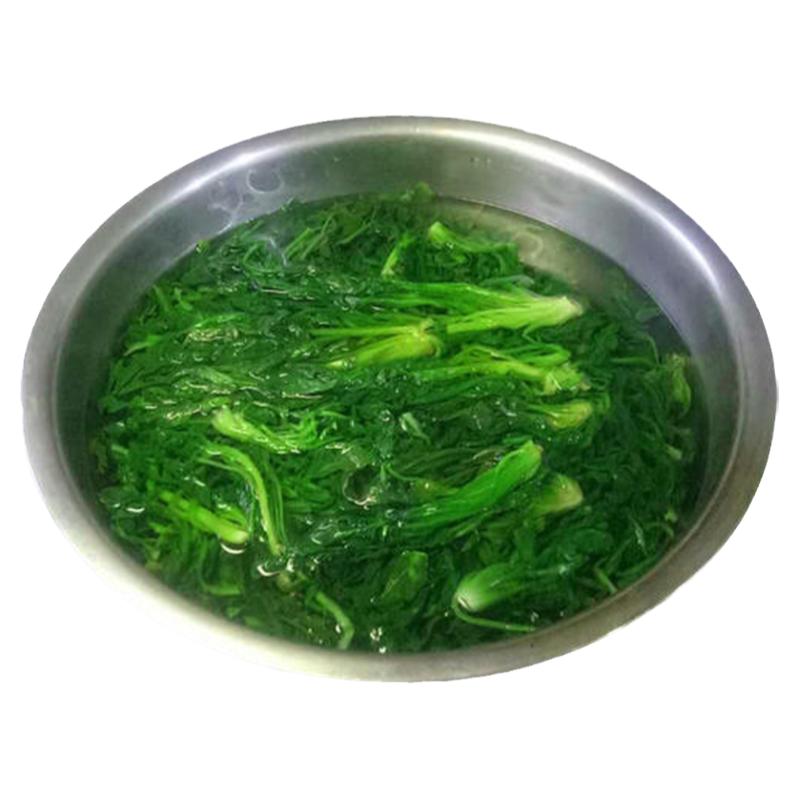 新鲜冷冻荠菜野生野菜荠荠菜速冻荠菜农产品水饺馄饨馅食材