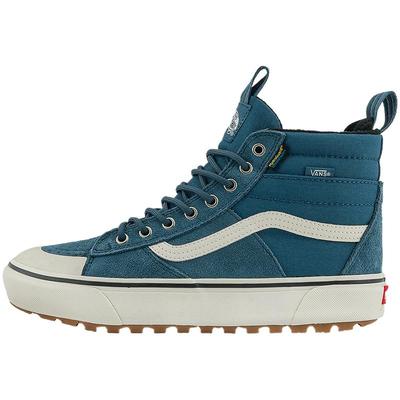 Vans范斯官方蓝色山系登山鞋