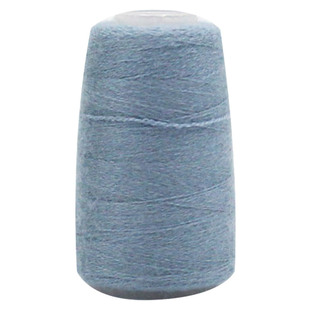 羊绒配线伴侣线弹力轴手编羊绒貂绒6+6配线伴侣毛线修身细弹力线