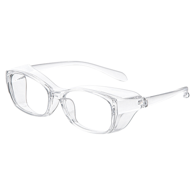 防花粉过敏防雾防蓝光近视眼镜女