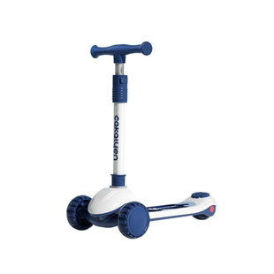 cakalyen可莱茵儿童滑板车二合一围栏宝宝2到14岁6到12岁三二可坐